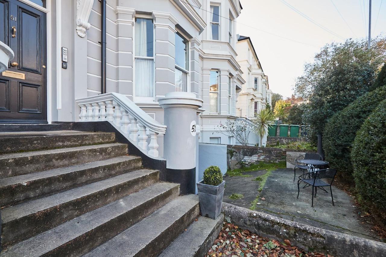 Gorgeous Sea View Apartment 5 Mins To The Beach St Leonards-on-Sea Экстерьер фото