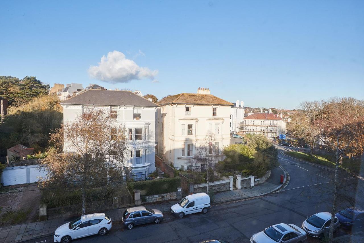 Gorgeous Sea View Apartment 5 Mins To The Beach St Leonards-on-Sea Экстерьер фото