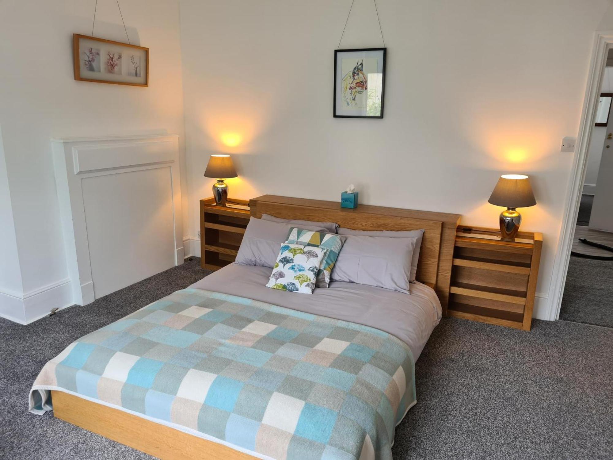 Gorgeous Sea View Apartment 5 Mins To The Beach St Leonards-on-Sea Экстерьер фото