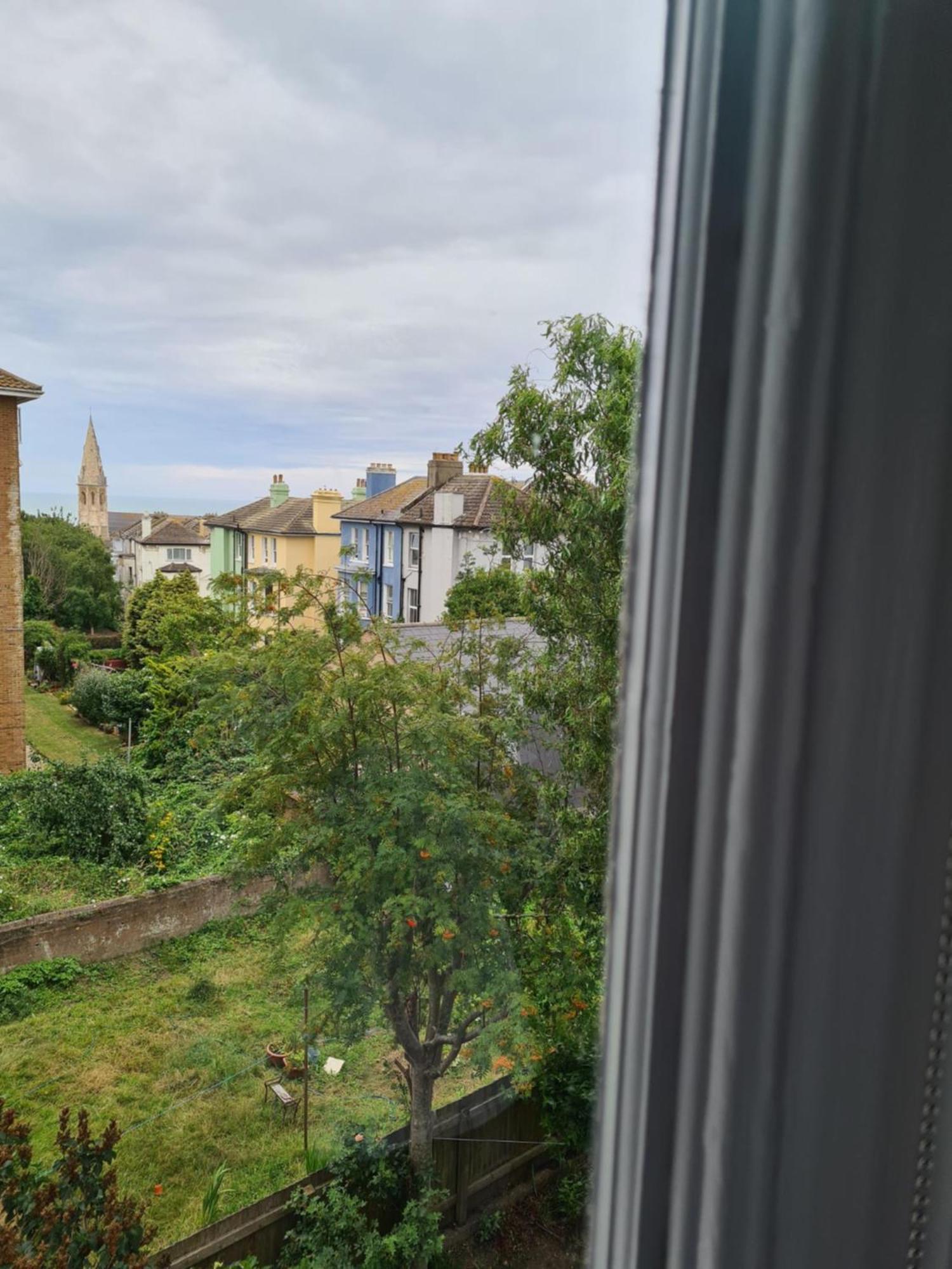 Gorgeous Sea View Apartment 5 Mins To The Beach St Leonards-on-Sea Экстерьер фото