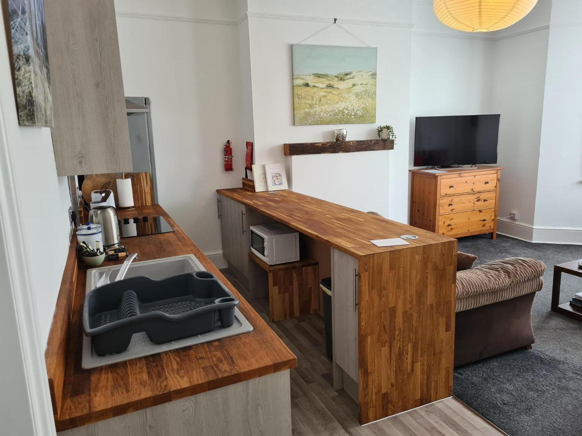 Gorgeous Sea View Apartment 5 Mins To The Beach St Leonards-on-Sea Экстерьер фото